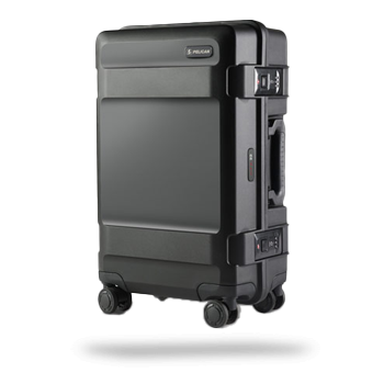 Pelican travel luggage